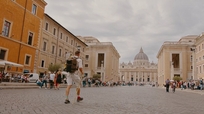 Každý krok se počítá: Řím - Filmfotók