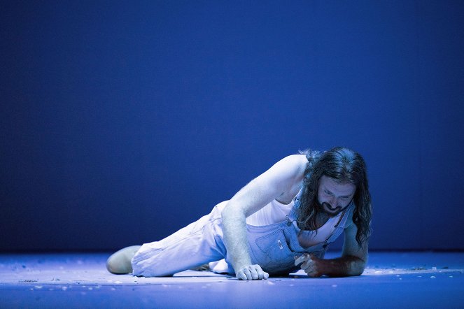 Salzburg Festival 2023: The Greek Passion - Van film