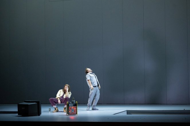 Salzburg Festival 2023: The Greek Passion - Photos