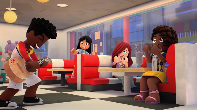 Lego Friends: The Next Chapter: New Beginnings - Film