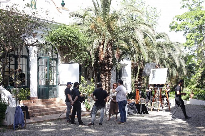 Caleta Palace - De filmagens
