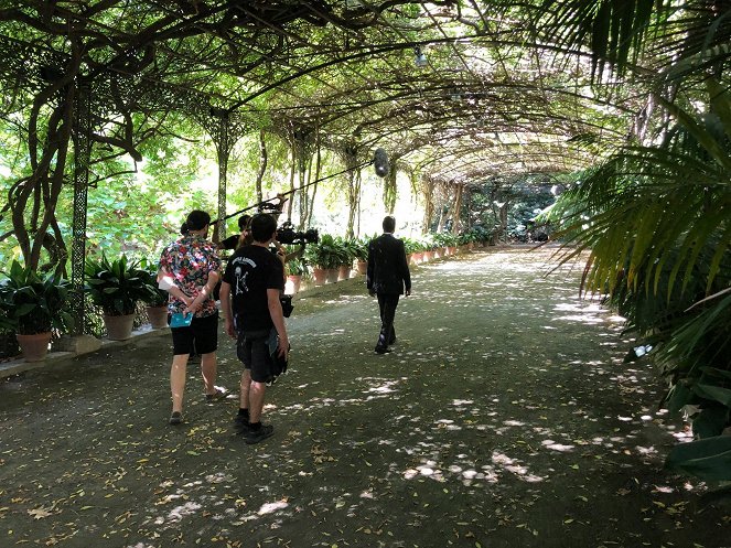 Emilio Prados, cazador de nubes - Tournage