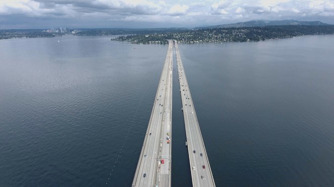 Konštruktérske zázraky - Plovoucí most v Seattlu - Z filmu