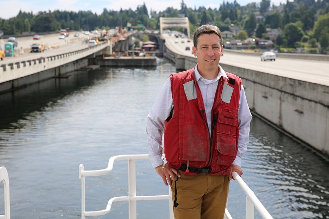 Mérnöki csodák - Seattle Super Bridge - Filmfotók