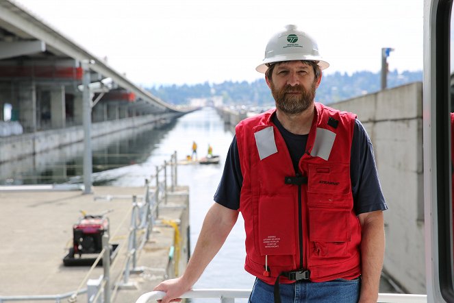 Geniale Technik - Seattle Super Bridge - Filmfotos