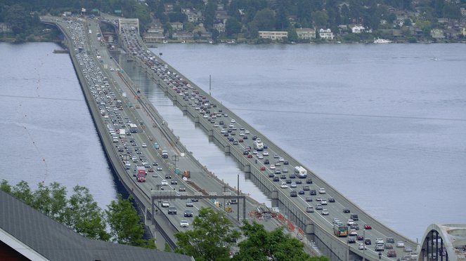 Mérnöki csodák - Season 8 - Seattle Super Bridge - Filmfotók