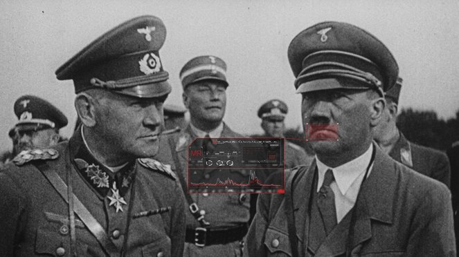 Conversations au cœur du pouvoir : les maitres du Reich - Film