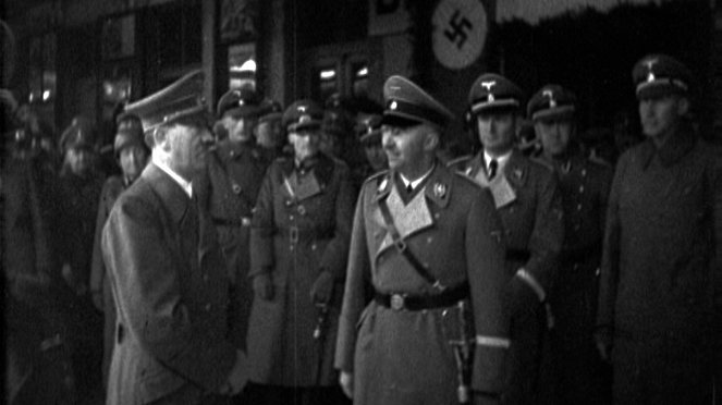 Conversations au cœur du pouvoir : les maitres du Reich - Filmfotos