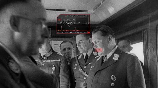 Conversations au cœur du pouvoir : les maitres du Reich - De la película