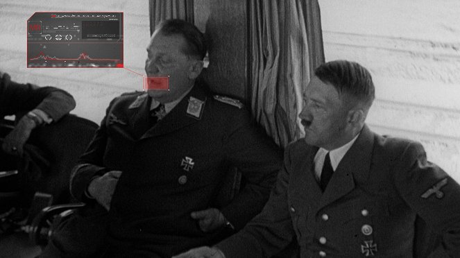 Conversations au cœur du pouvoir : les maitres du Reich - Do filme