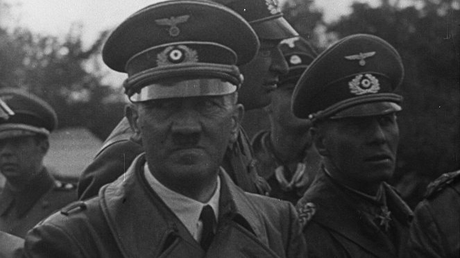 Conversations au cœur du pouvoir : les maitres du Reich - Z filmu