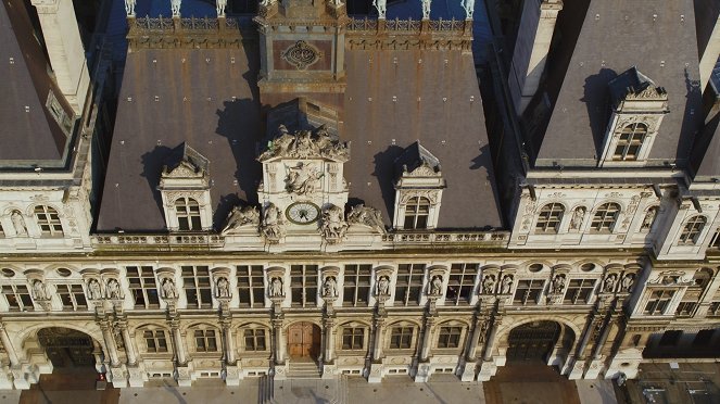 L'Hôtel de Ville : mégastructure parisienne - Van film