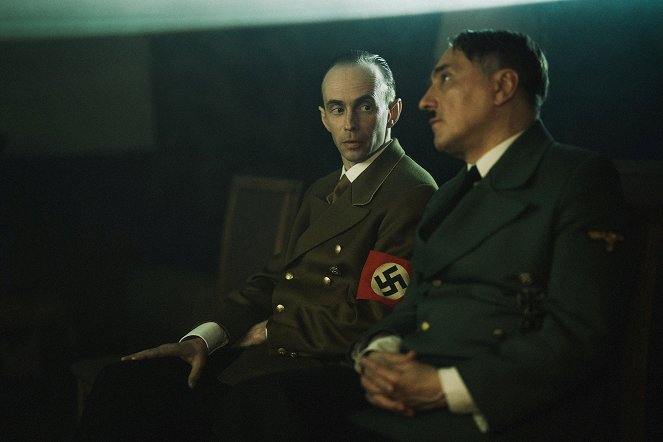 Narodziny nazizmu - The Downfall - Who Will Betray Him? - Z filmu