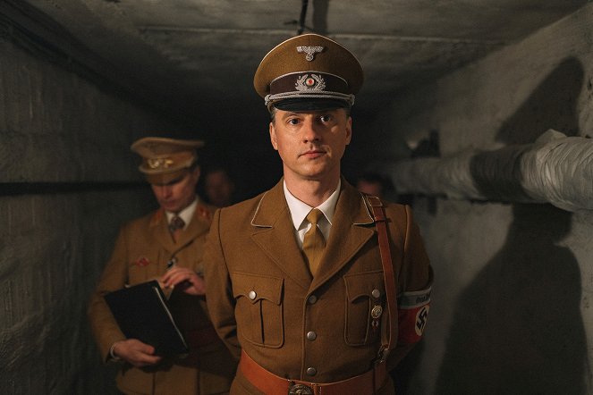 A nácik felemelkedése - The Downfall - Who Will Betray Him? - Filmfotók