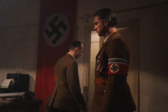 Vzestup nacistů - The Downfall - Who Will Betray Him? - Z filmu