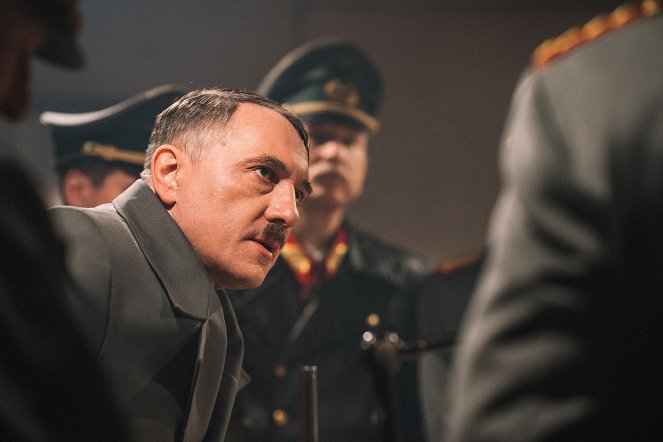 Rise of the Nazis - Who Will Betray Him? - Film