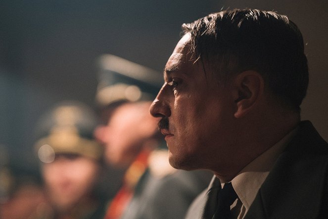 Rise of the Nazis - Who Will Betray Him? - Do filme