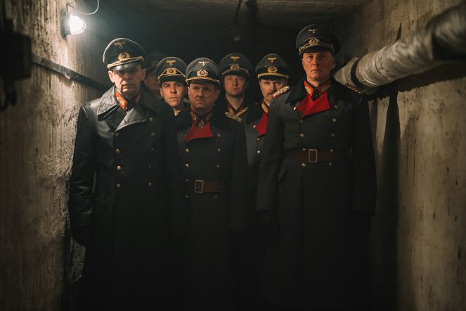 Rise of the Nazis - Filmfotos