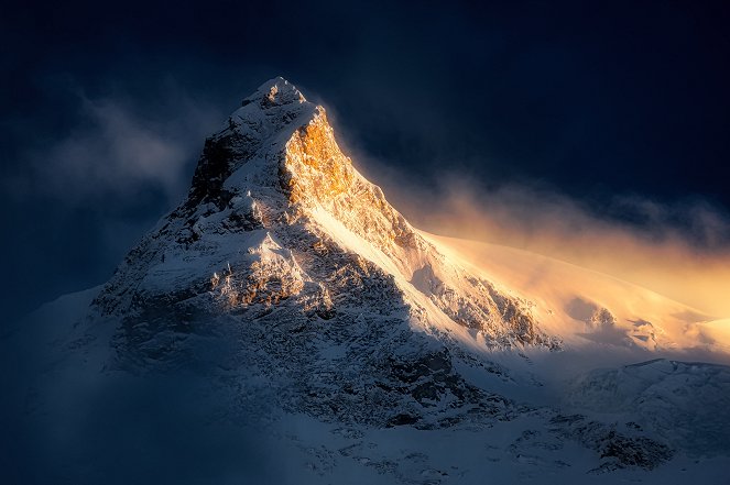 Něha Himálaje - Filmfotos