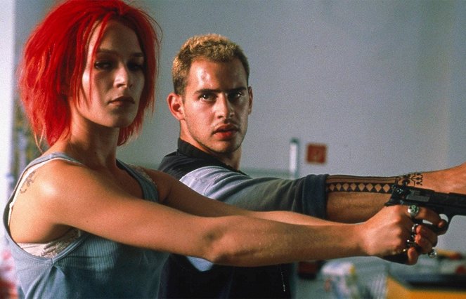 Run Lola Run - Photos - Franka Potente, Moritz Bleibtreu