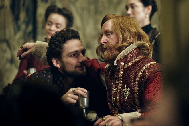Mary & George - The Hunt - Do filme - Laurie Davidson, Tony Curran