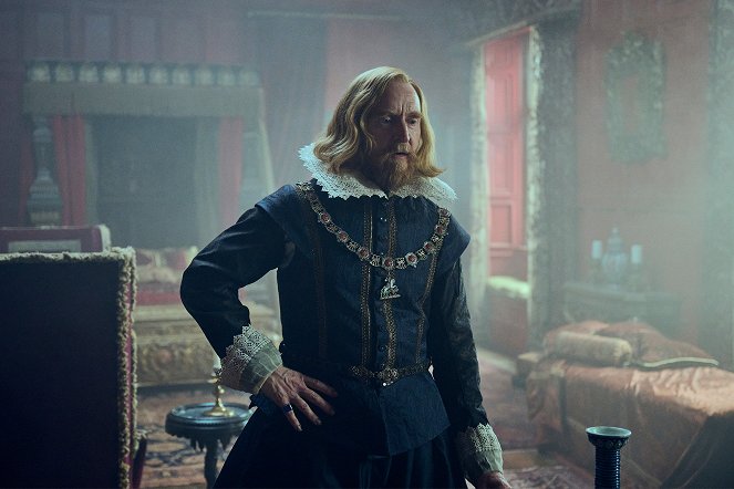Mary & George - The Golden City - Film - Tony Curran