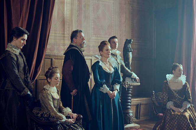 Mary & George - The Golden City - Photos - Tom Victor, Amelia Gething, Sean Gilder, Julianne Moore, Jacob McCarthy, Alice Grant
