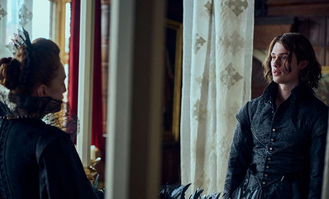 Mary & George - Meghalt a királynő - Filmfotók - Nicholas Galitzine