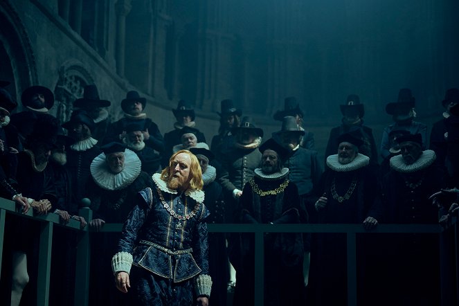 Mary & George - The Queen Is Dead - Photos - Tony Curran, Adrian Rawlins