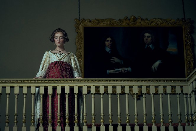 Mary & George - The Queen Is Dead - Filmfotók - Mirren Mack