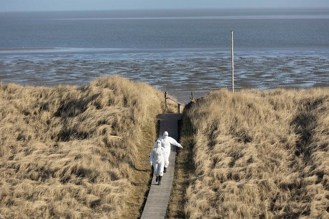 Helgoland 513 - Porque te vas - Filmfotók