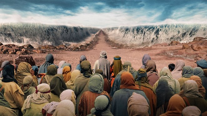 Testament: Die Geschichte von Moses - Werbefoto