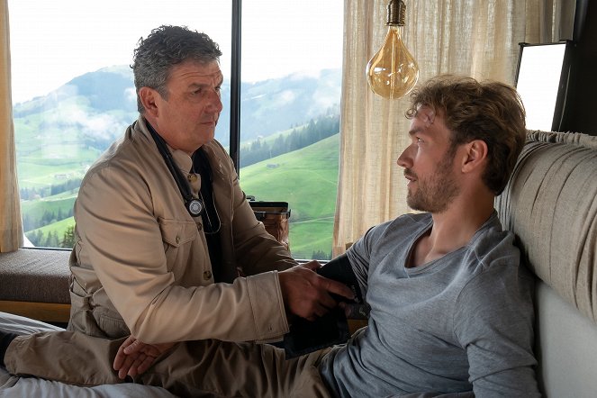 Doktor z alpejskiej wioski - Abgründe - Z filmu