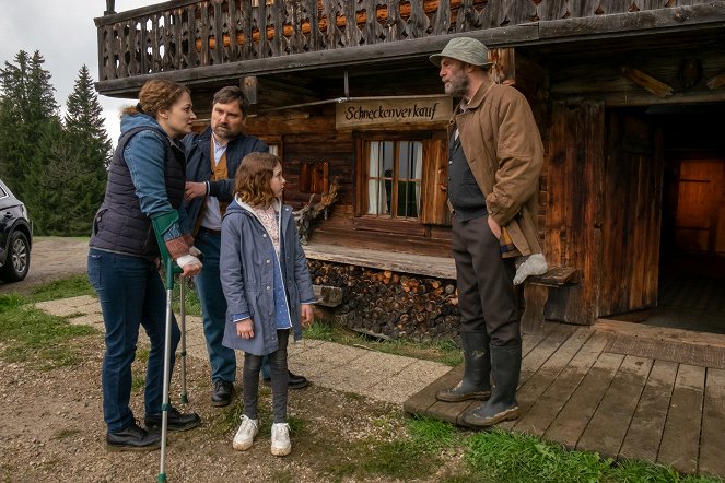 A hegyi doktor - Újra rendel - Season 17 - Der Blick nach vorn - Filmfotók