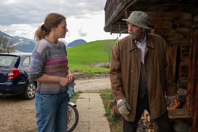 Doktor z alpejskiej wioski - Der Blick nach vorn - Z filmu