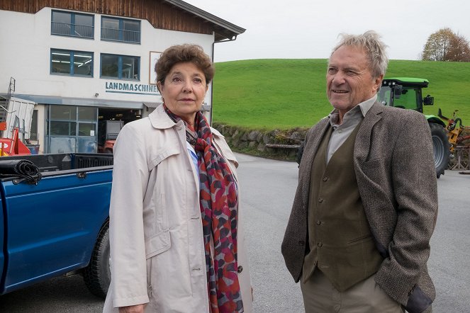 Doktor z alpejskiej wioski - Season 16 - Im Netz - Z filmu