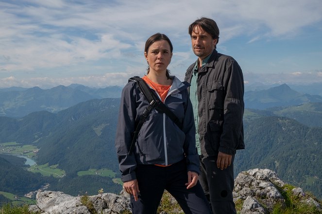 Doktor z alpejskiej wioski - Season 14 - Aus Mut gemacht – Teil 1 - Z filmu