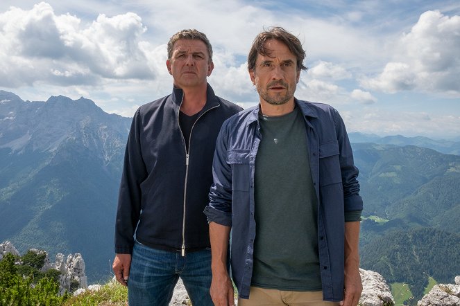 Doktor z alpejskiej wioski - Season 14 - Aus Mut gemacht – Teil 2 - Z filmu