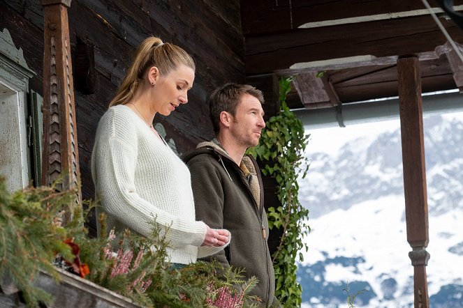 Doktor z alpejskiej wioski - Season 14 - Alles anders – Teil 2 - Z filmu