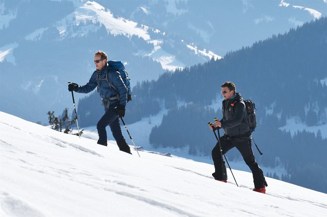 Doktor z alpejskiej wioski - Season 12 - Preis des Lebens – Teil 1 - Z filmu