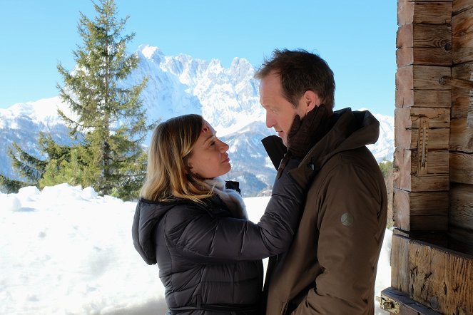 Doktor z alpejskiej wioski - Season 12 - Preis des Lebens – Teil 2 - Z filmu