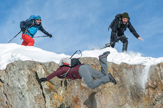 Der Bergdoktor - Season 11 - Höhenangst – Teil 1 - Filmfotos
