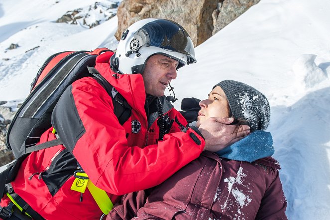 Der Bergdoktor - Season 11 - Höhenangst – Teil 1 - Filmfotos