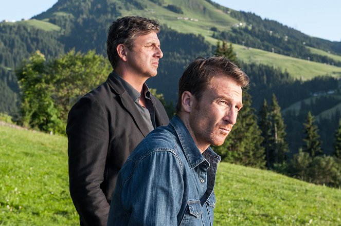 Der Bergdoktor - Season 10 - Fremdes Herz – Teil 1 - Filmfotos