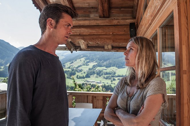 Doktor z alpejskiej wioski - Familienfieber – Teil 1 - Z filmu