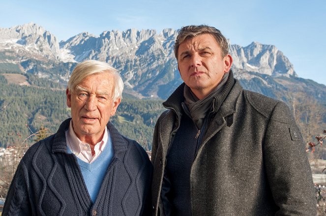 Doktor z alpejskiej wioski - Die letzte Reise – Teil 2 - Z filmu