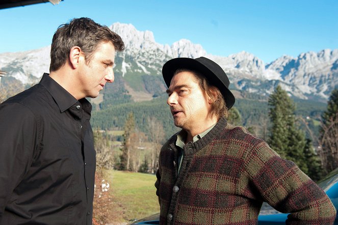 Doktor z alpejskiej wioski - Season 6 - Keine Zukunft – Teil 1 - Z filmu