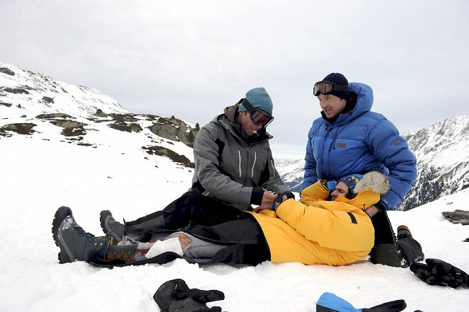 Der Bergdoktor - Eiszeit – Teil 1 - Filmfotos