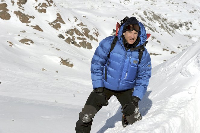 Doktor z alpejskiej wioski - Season 5 - Eiszeit – Teil 1 - Z filmu