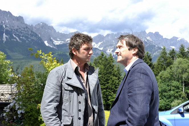 Doktor z alpejskiej wioski - Schicksalstag - Z filmu